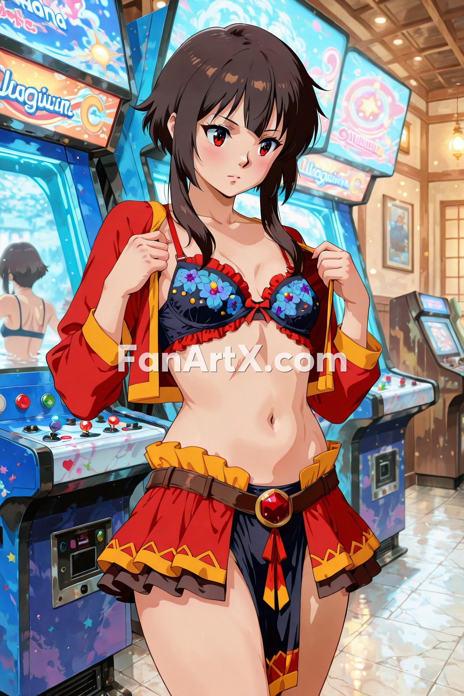 Megumin FanArt Ideas - Kunosuba characters 1738190
